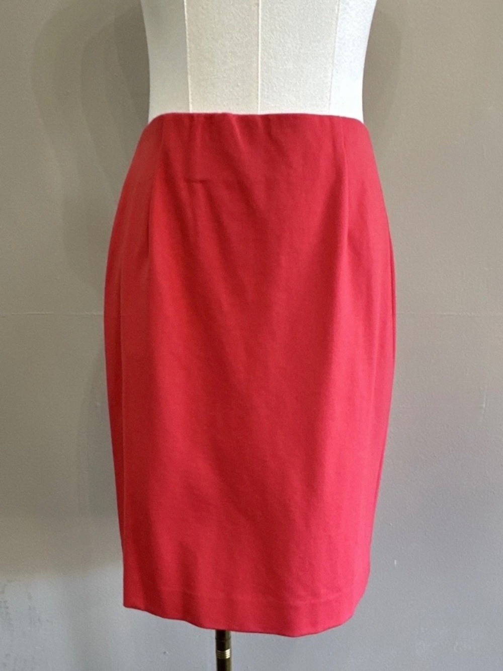 J.Jill Sangria Straight Pencil Skirt Women’s Size XS Regular Knee Length NWT
